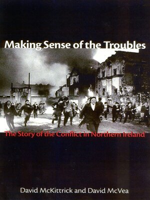cover image of Making Sense of the Troubles